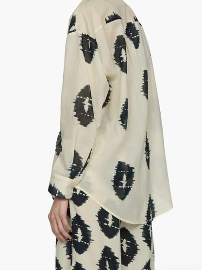 MNG block print co ord