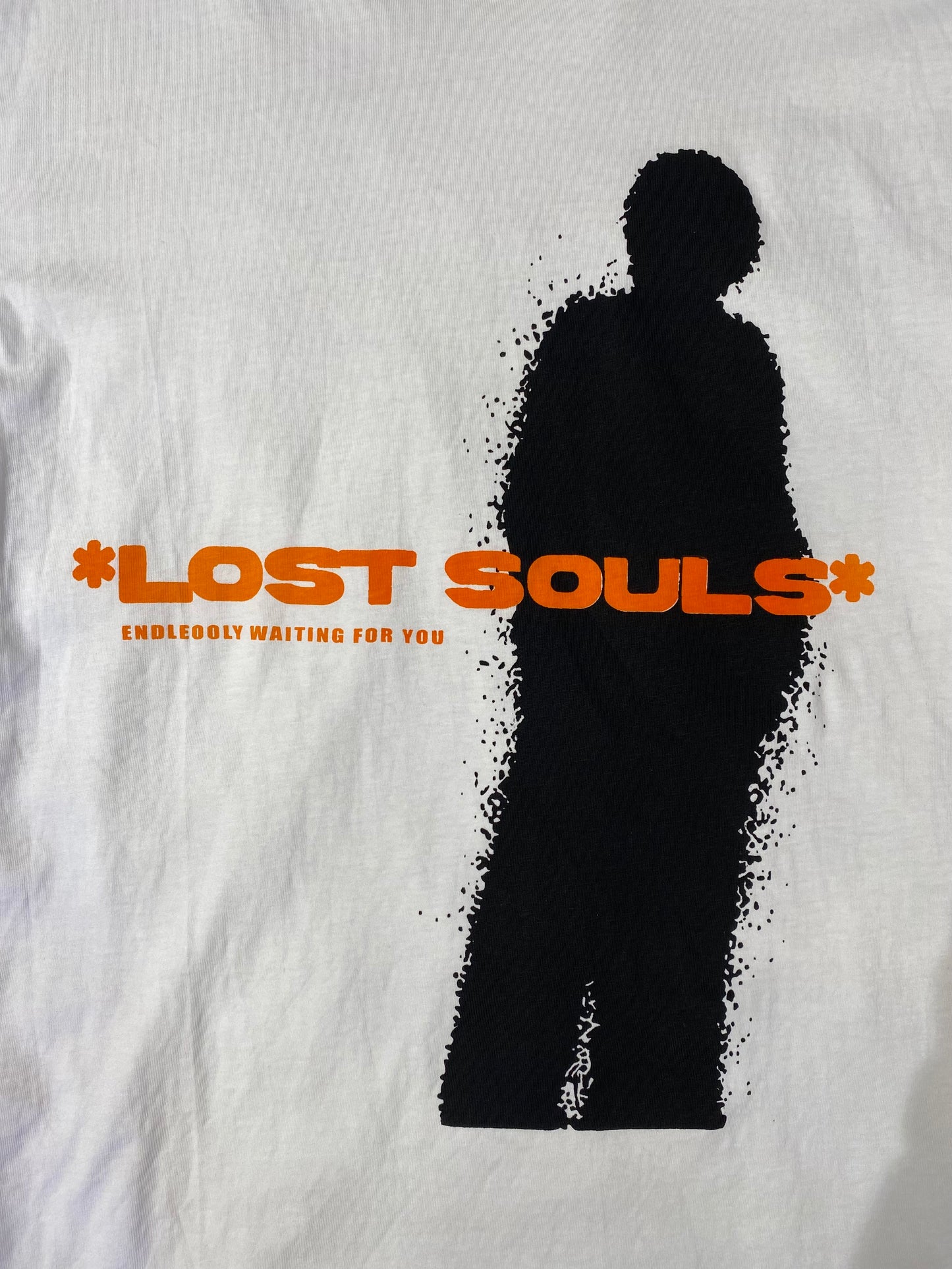 Lost Souls White Tee