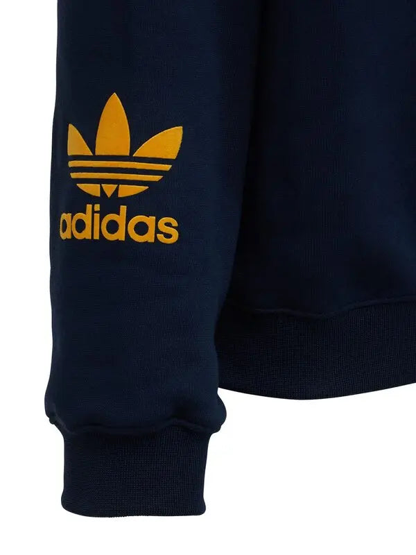 Adidas Originals By Alexander Wang Arsenal Graphic Crew Sweatshirt Bombay Closet Cleanse