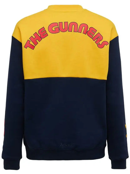 Adidas Originals By Alexander Wang Arsenal Graphic Crew Sweatshirt