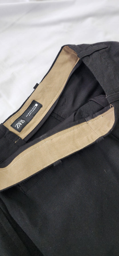 Zara Black Pant