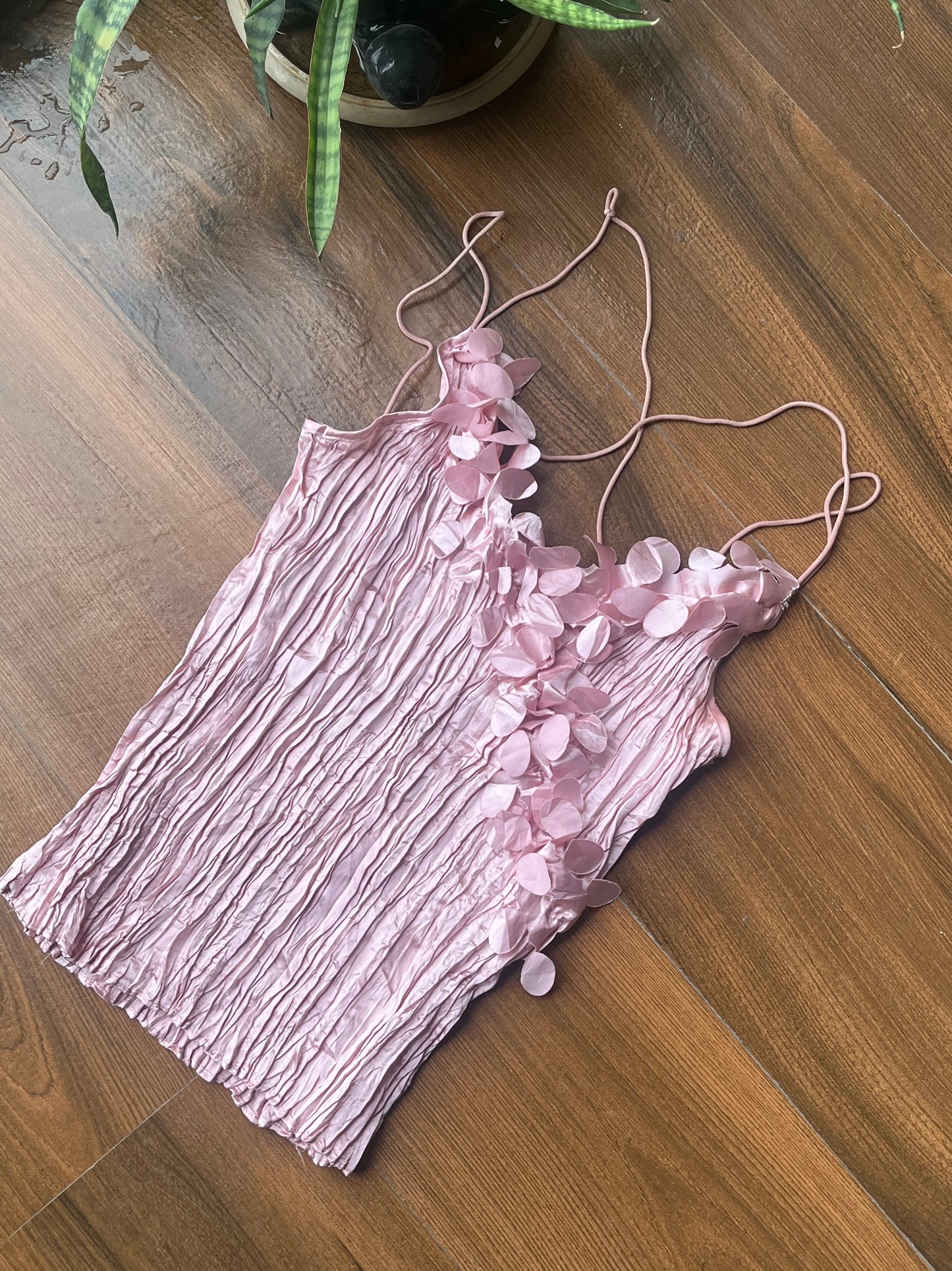 Petal Pink Top