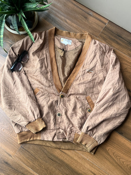 Brown Jacket