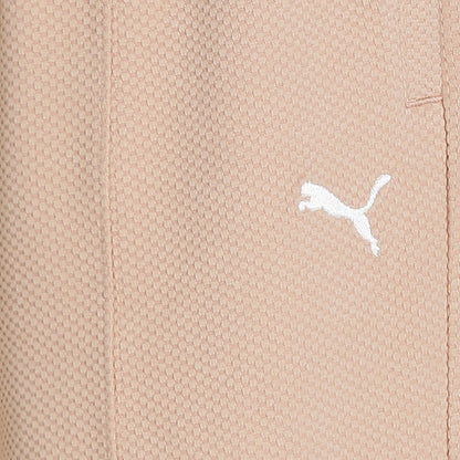 Puma Beige Bell Bottoms