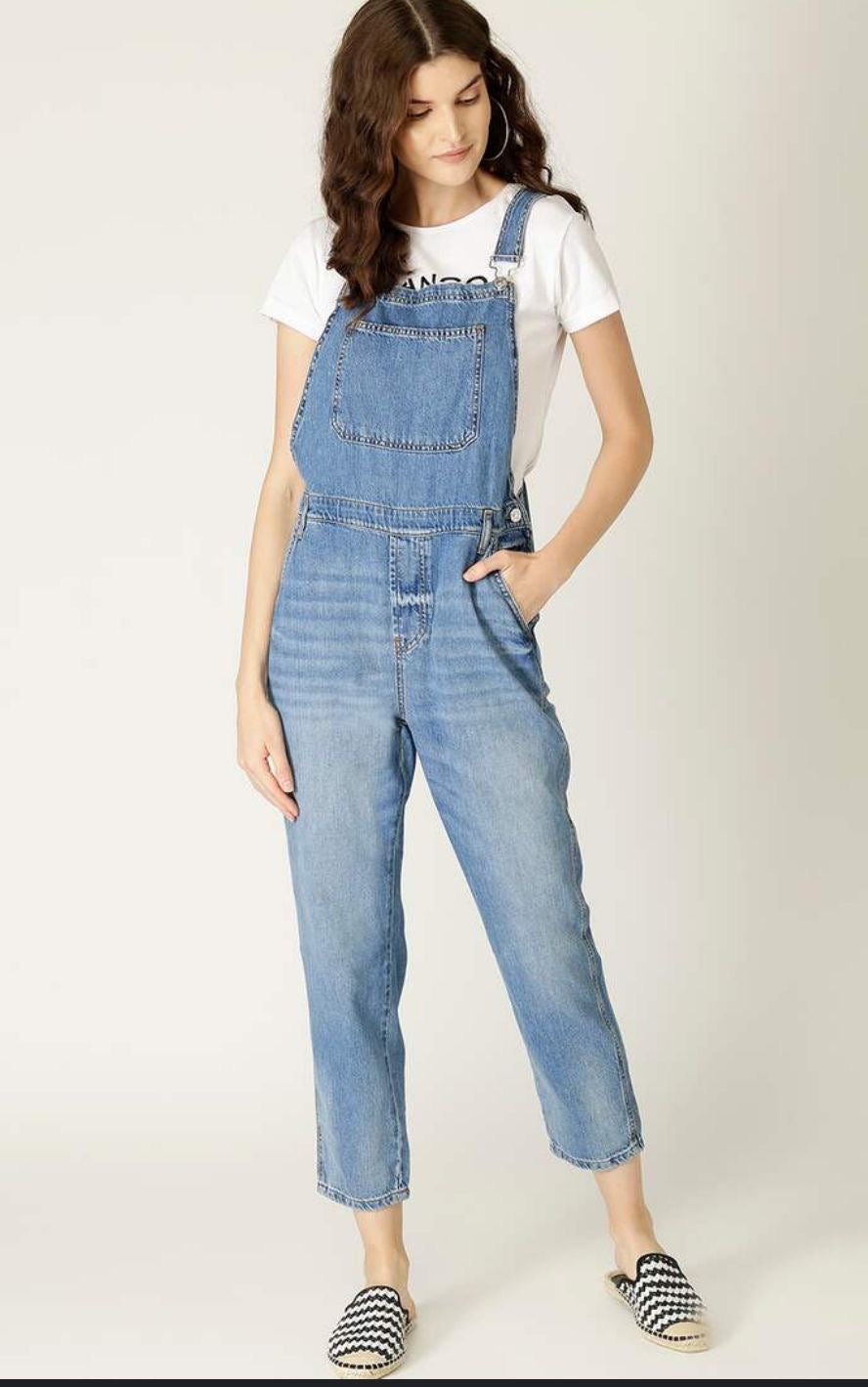 Asos Denim Dungaree