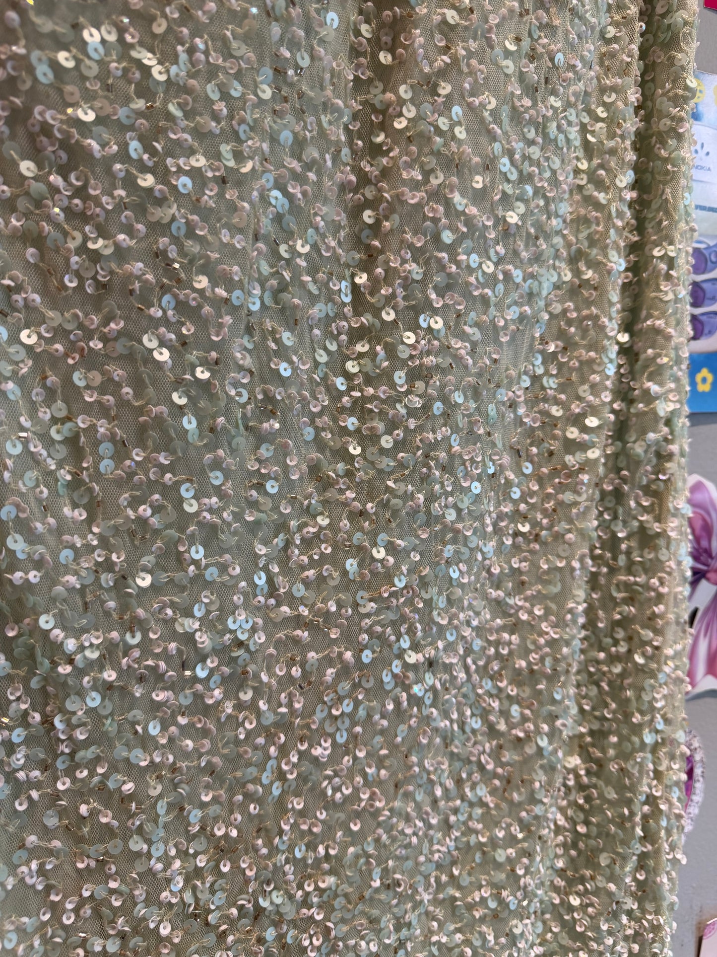 River Island Sequin Skirt