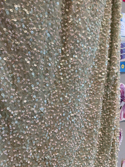 River Island Sequin Skirt
