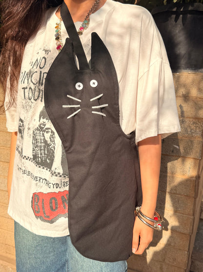 Button Beans Bag