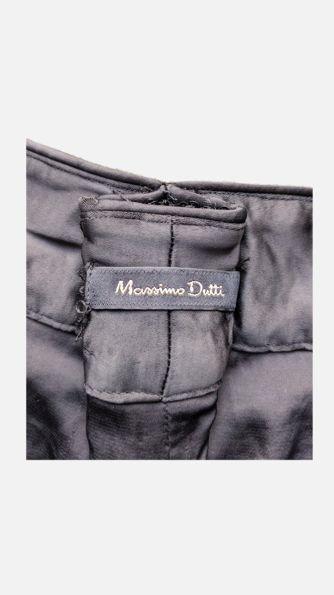 Jeans & Trousers | Massimo Dutti Cream Pant ( Women ) | Freeup