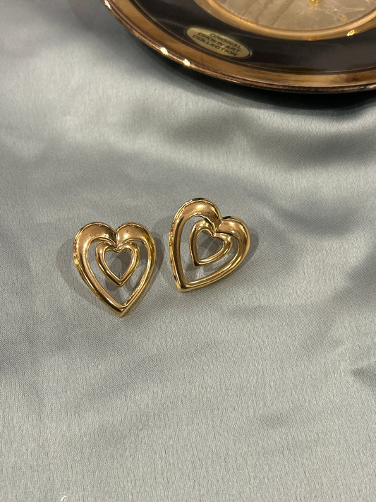 Heart Earrings