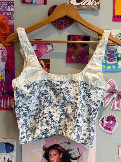 H&M Floral Top