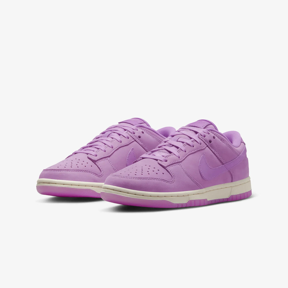 W NIKE DUNK LOW PRM MF - PINK SNEAKER