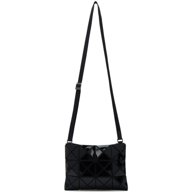 BAO BAO ISSEY MIYAKE LUCENT CROSSBODY BAG