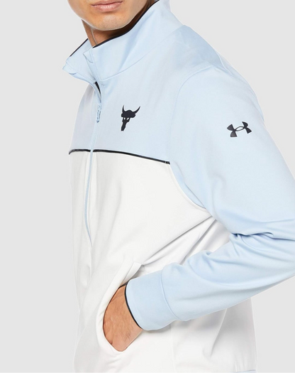 Under Armour Men Blouson Blue Jacket