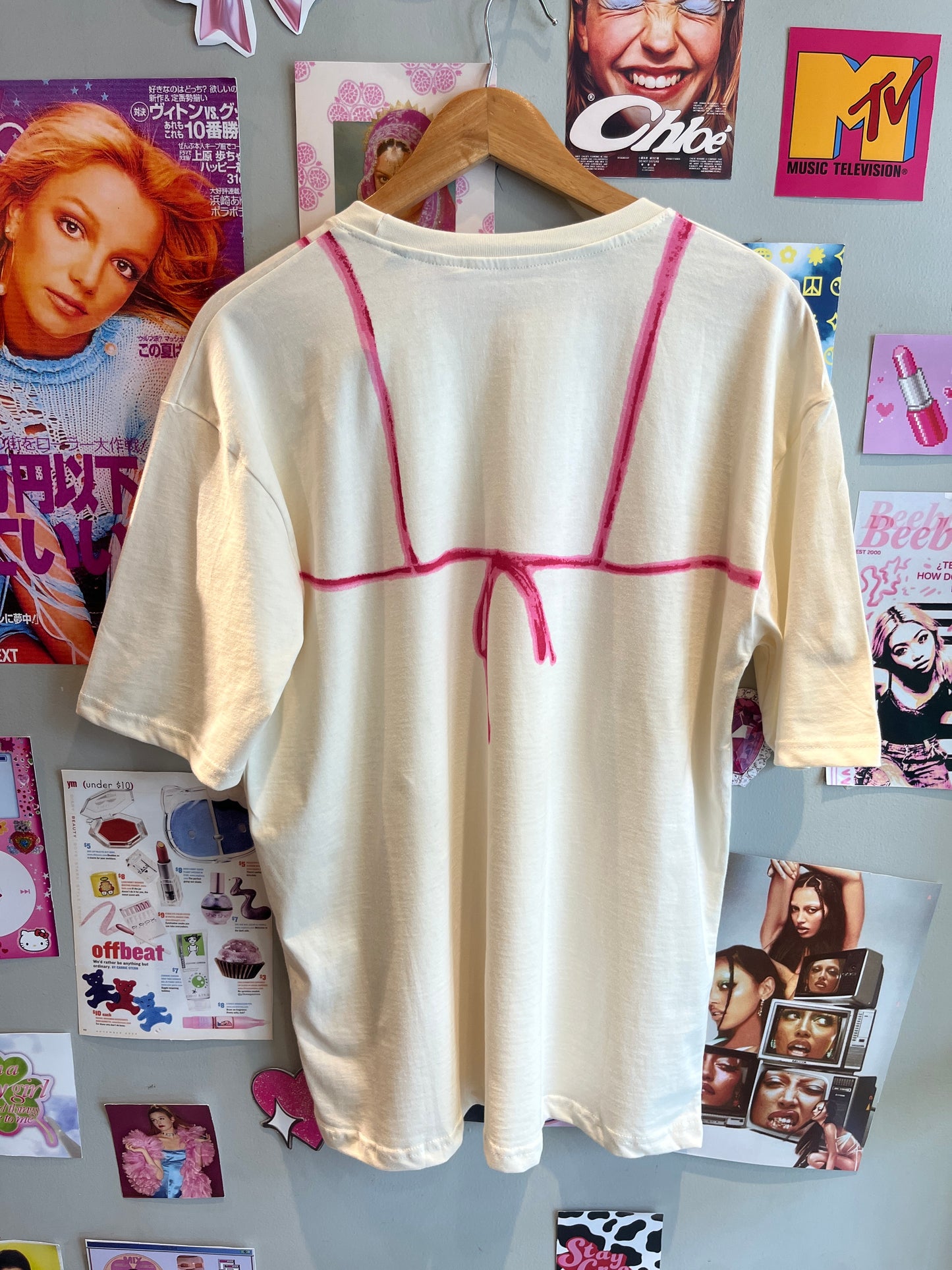 Bikini But Make It Tee (XL)