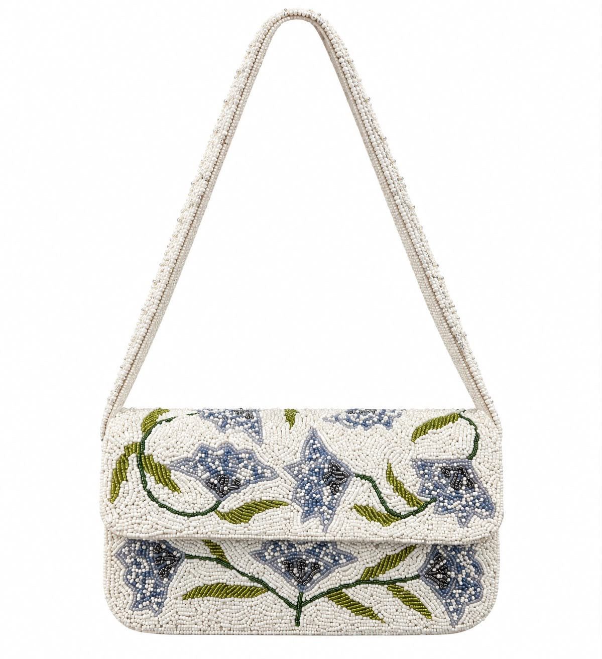 Bloom Beaded Bag