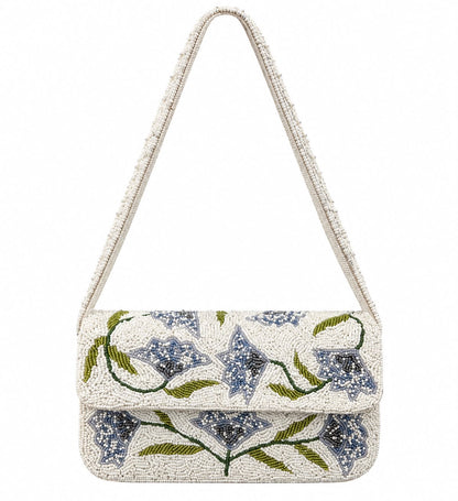 Bloom Beaded Bag