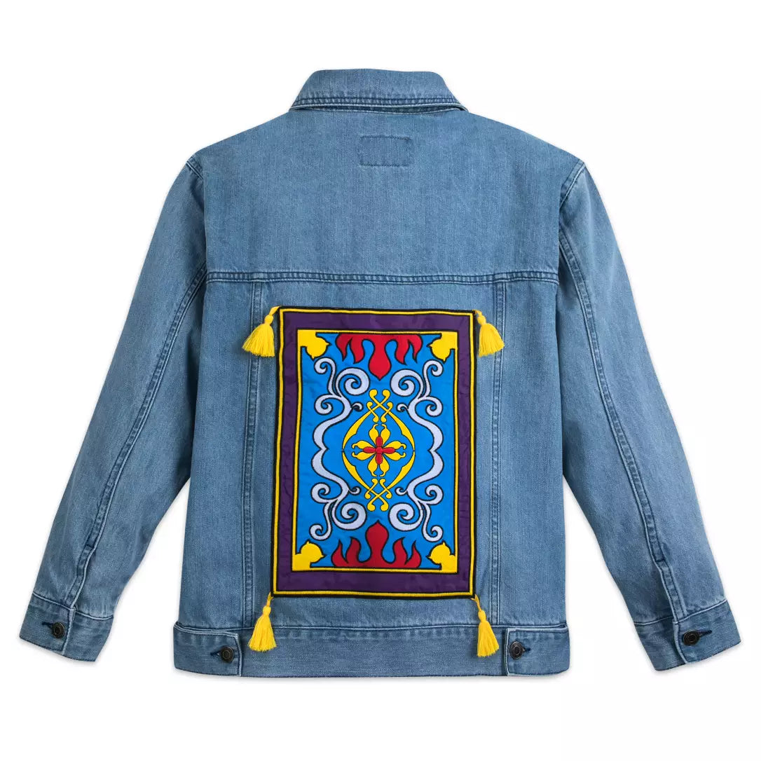 Oh My Disney Blue Denim Jacket