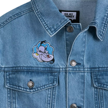 Oh My Disney Blue Denim Jacket