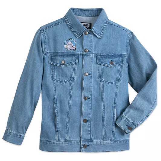 Oh My Disney Blue Denim Jacket