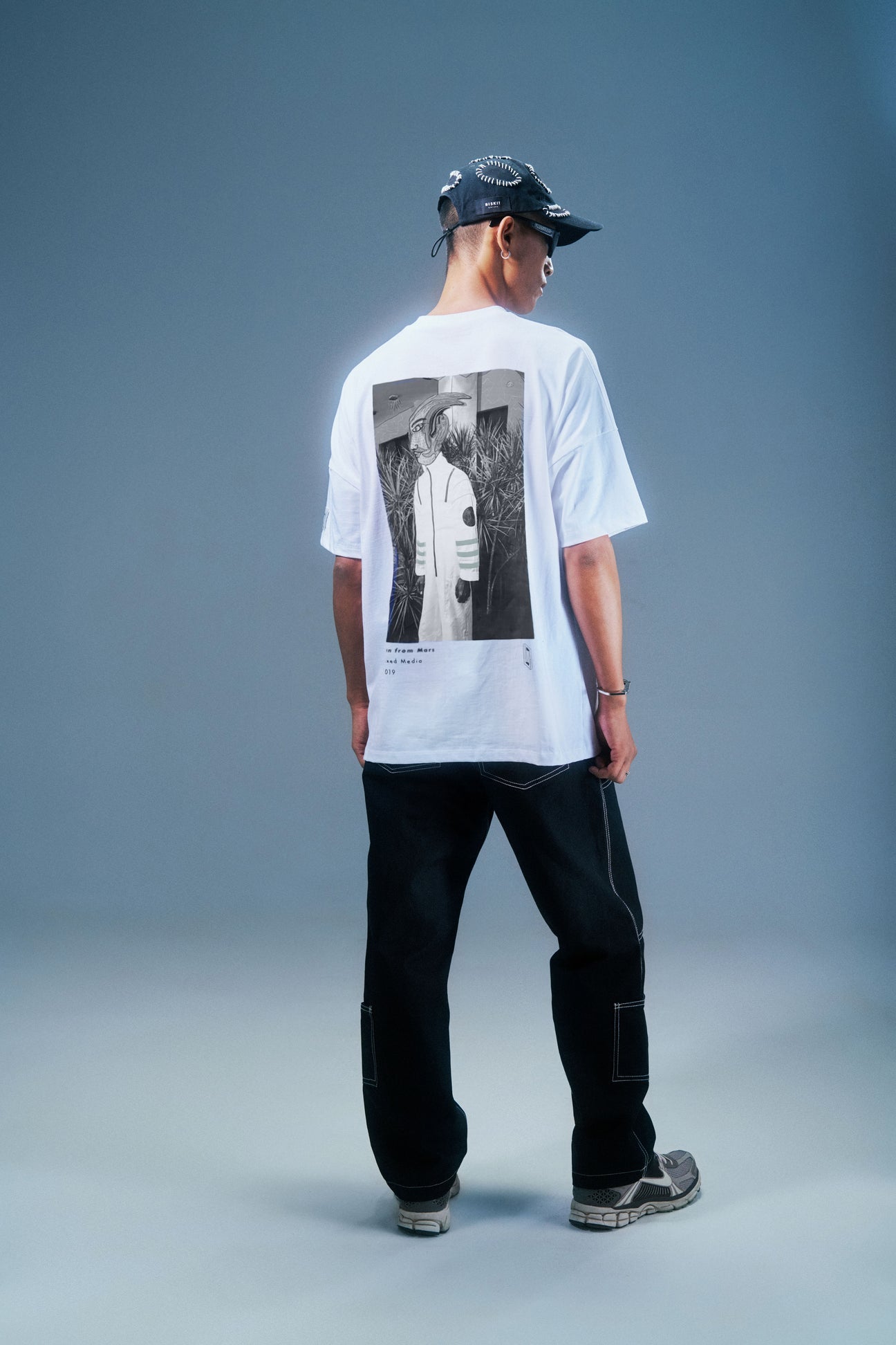 Man From Mars T-Shirt