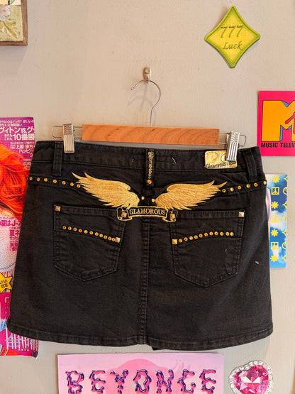 Y2K denim