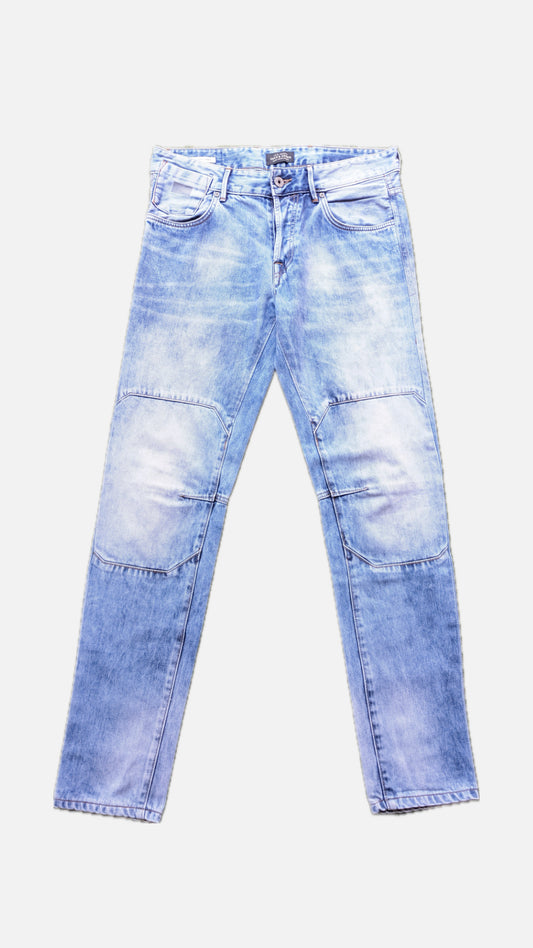 Jack & Jones Blue Denim Jeans