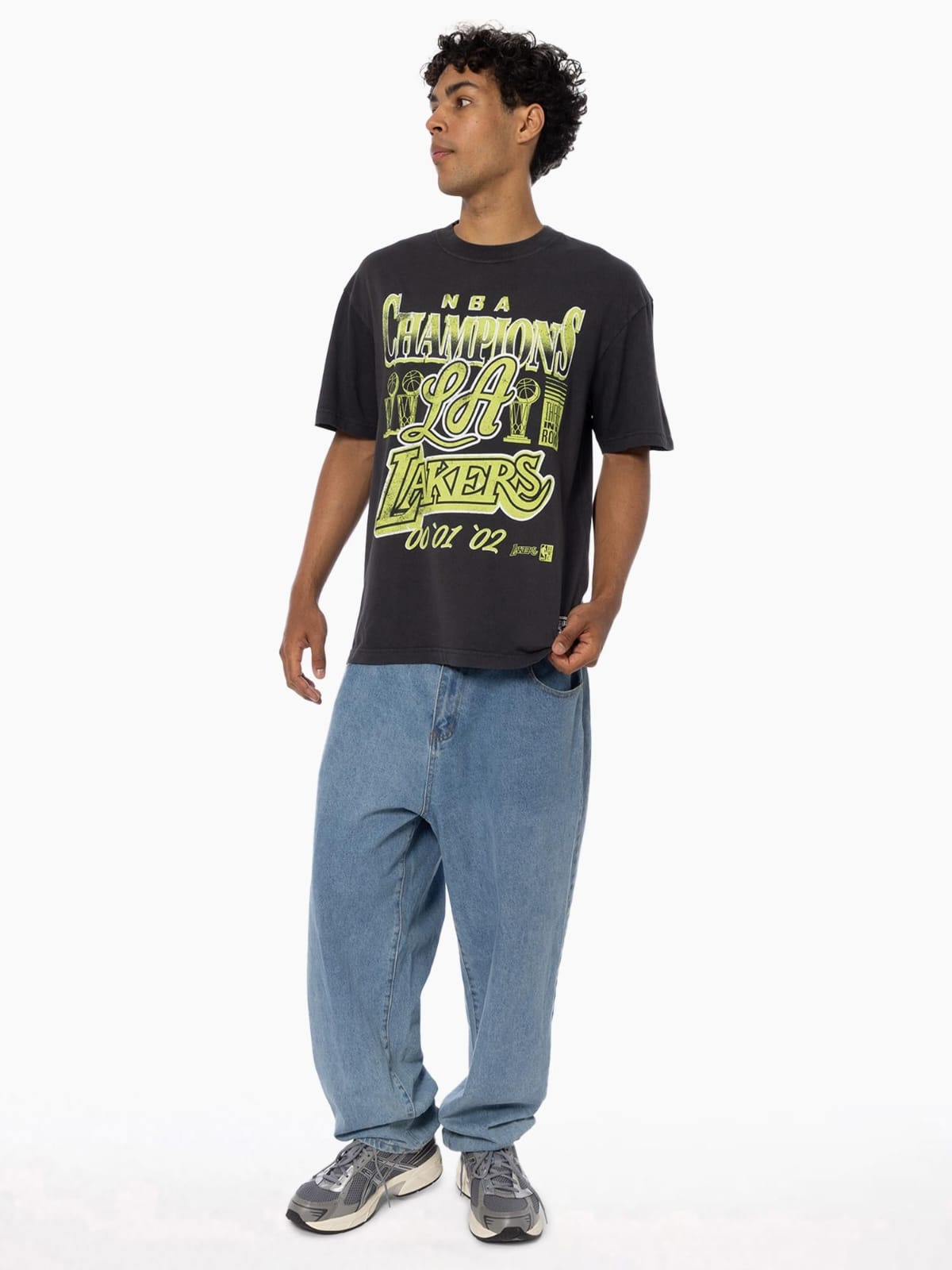 Unisex Lakers Tee