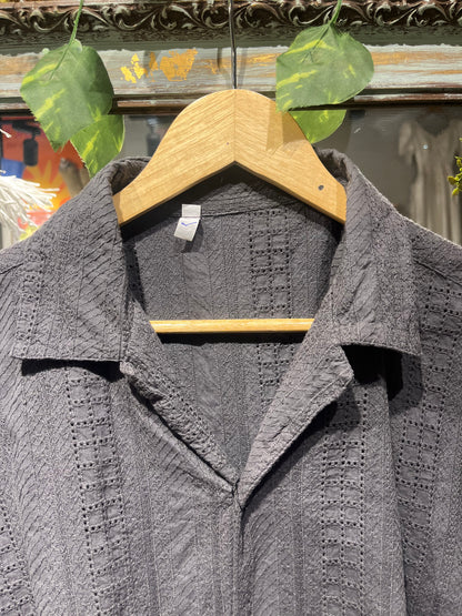 Grey Shirt