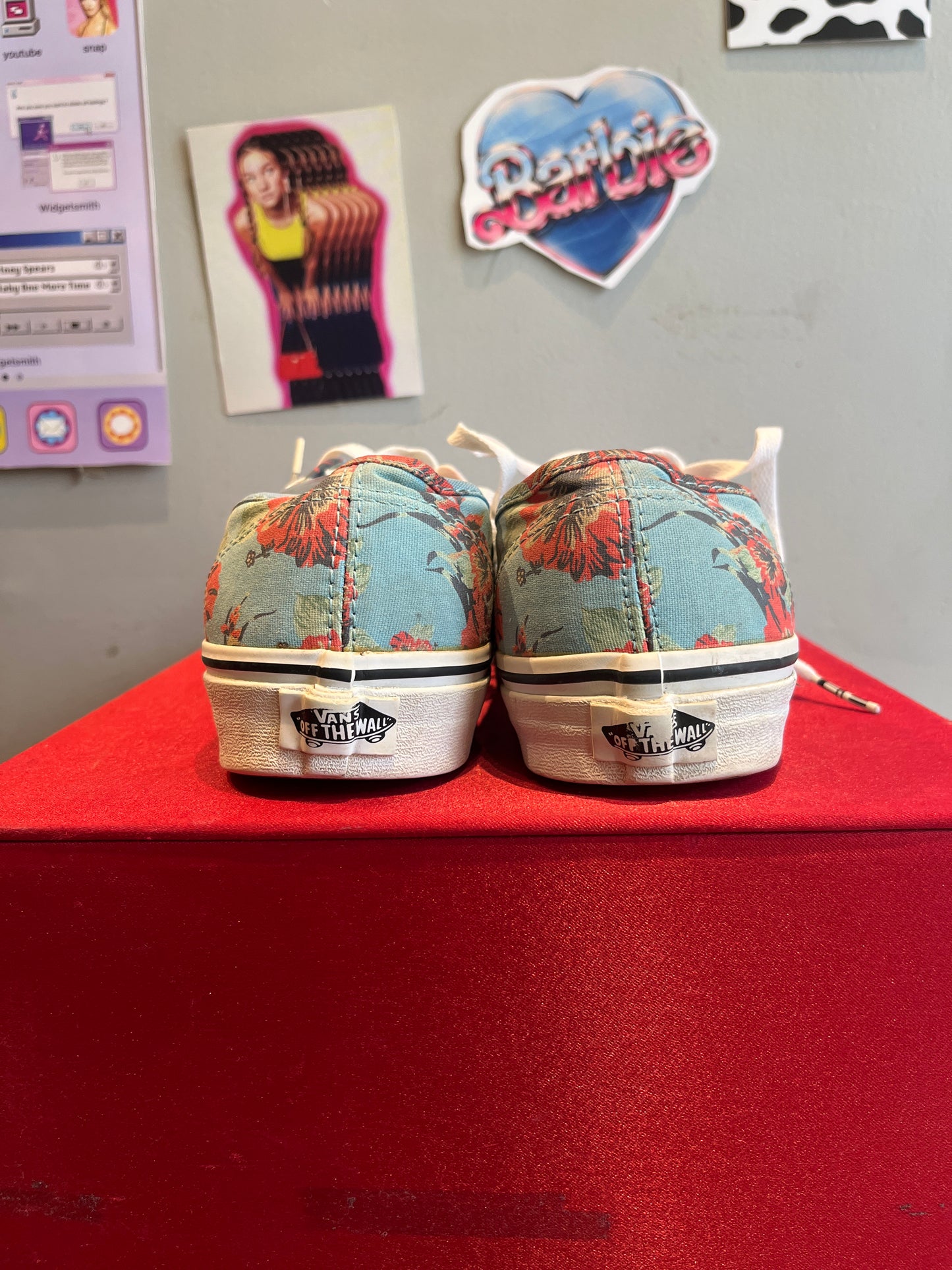 Star Wars X Vans Sneakers