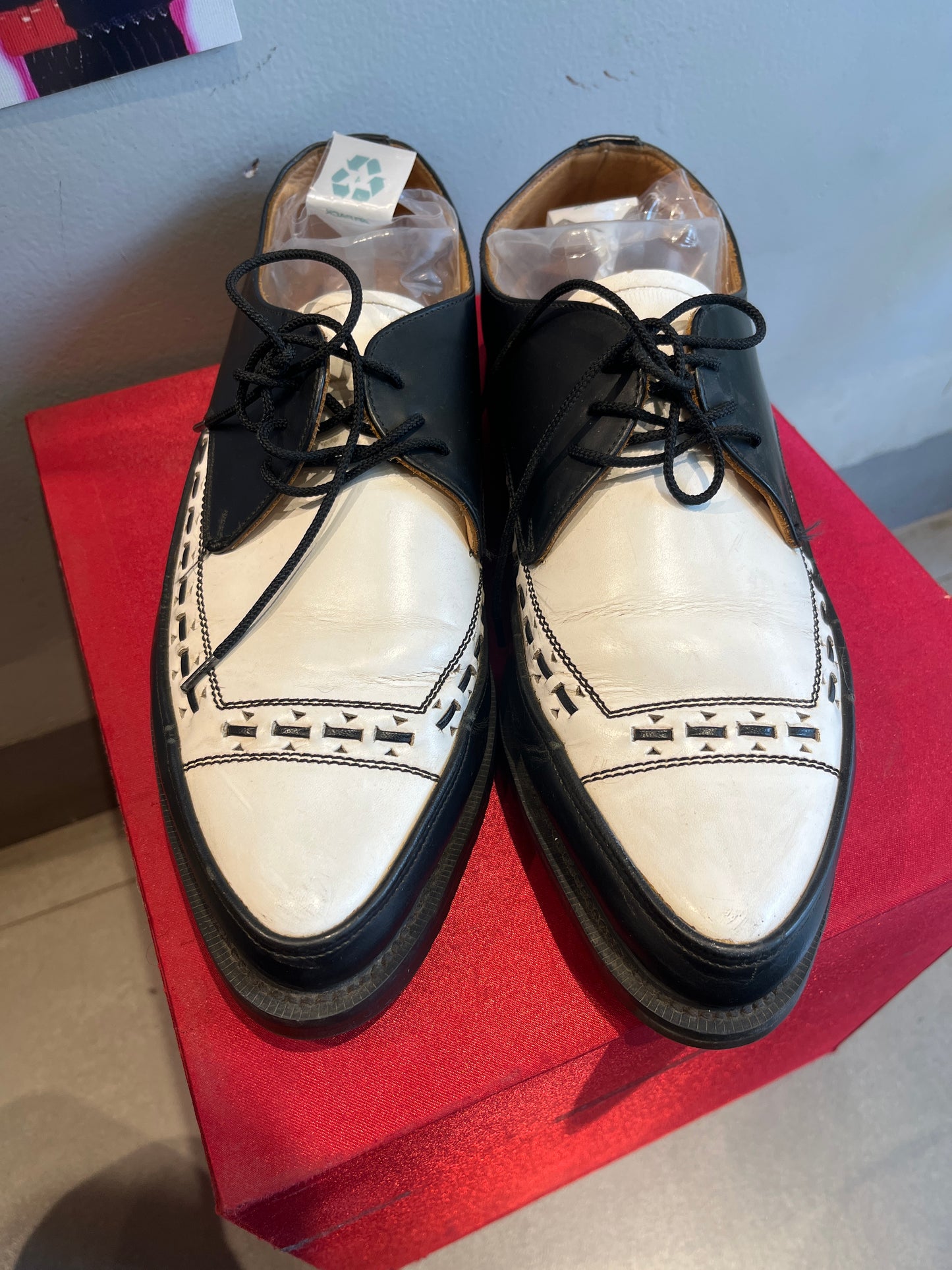 George Cox Shoes