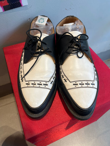 George Cox Shoes