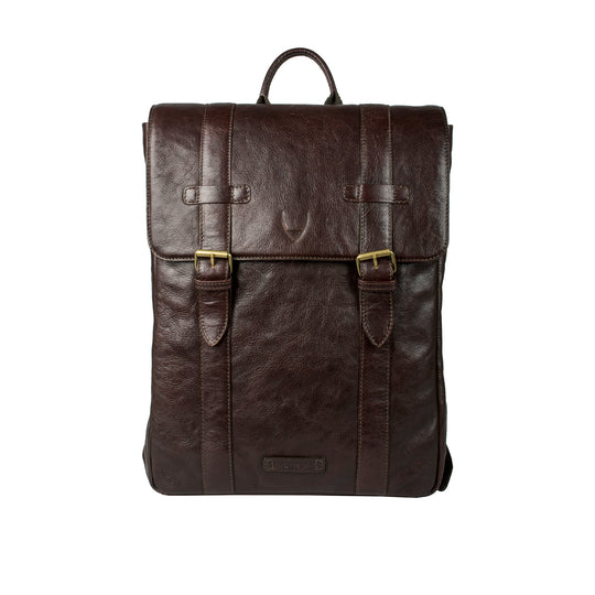 Hidesign Leather Backpack