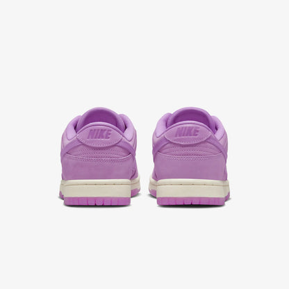 W NIKE DUNK LOW PRM MF - PINK SNEAKER