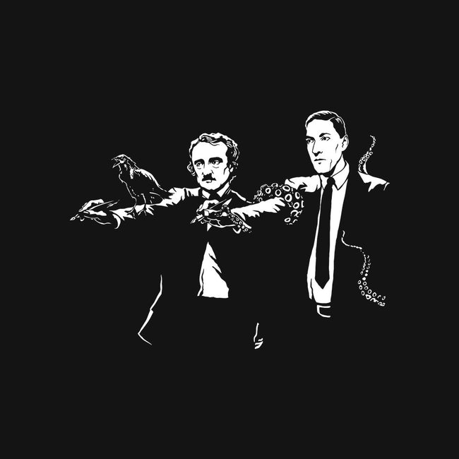 Pulp Fiction Style Edgar Allen Vintage Tee