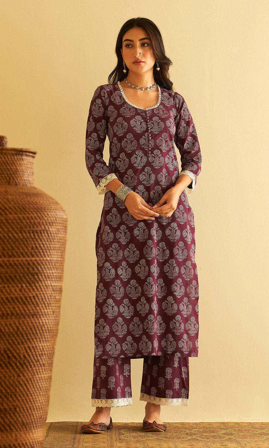 Ridhiiee Suuri 3 Piece Suit