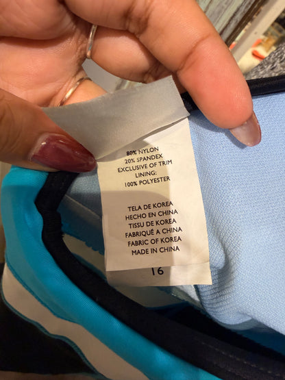 Nike Tankini