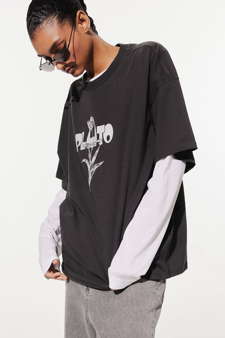 Unisex Pluto Tee