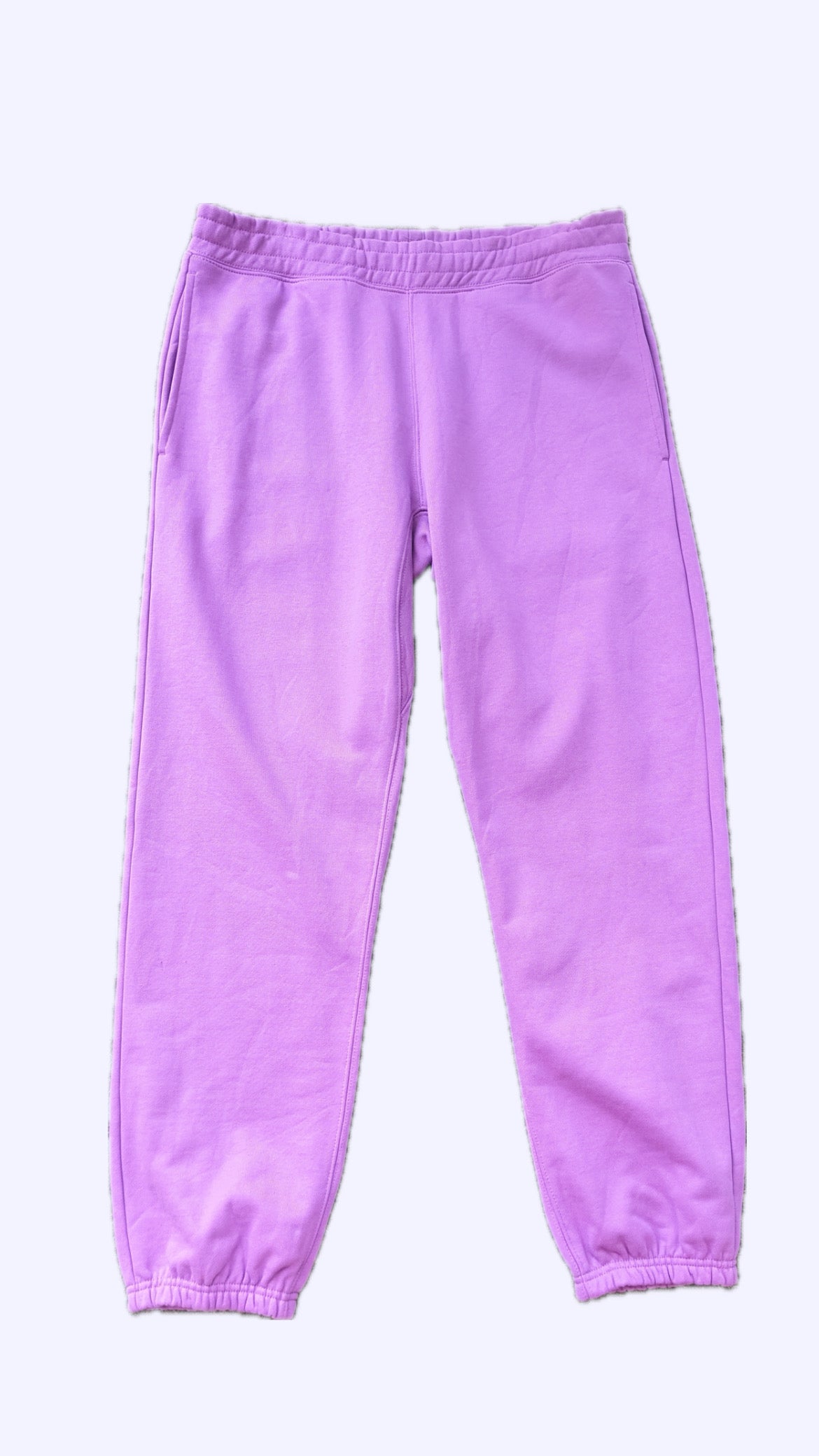 H&M Purple Joggers