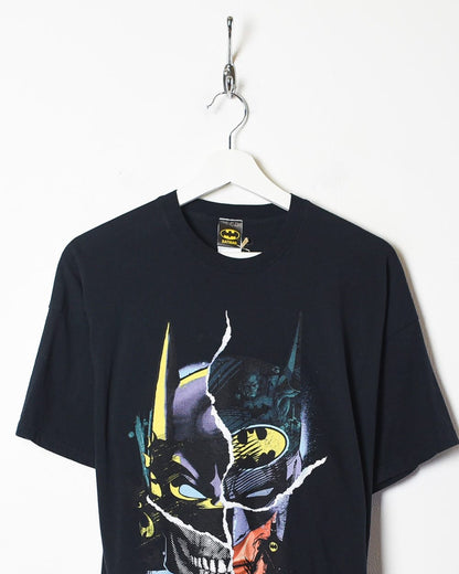 Batman Gotham Face Vintage Tee