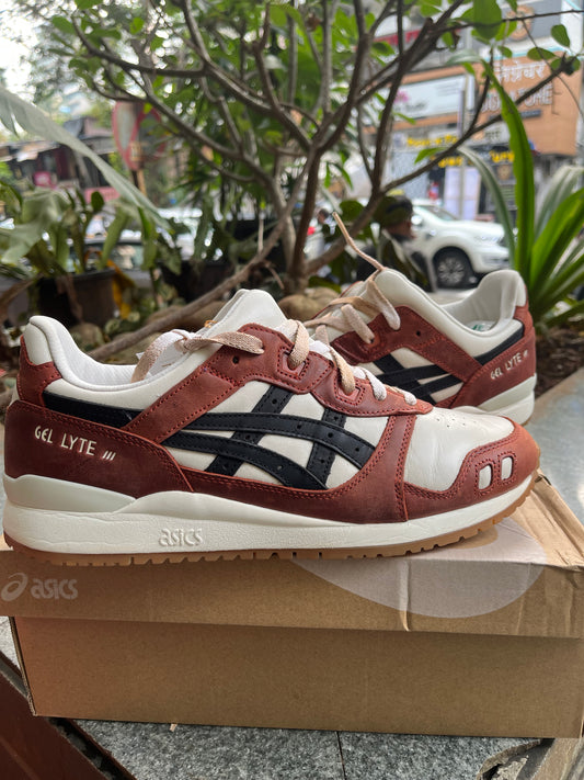 ASICS Gel Lyte III OG Cinnamon Stick