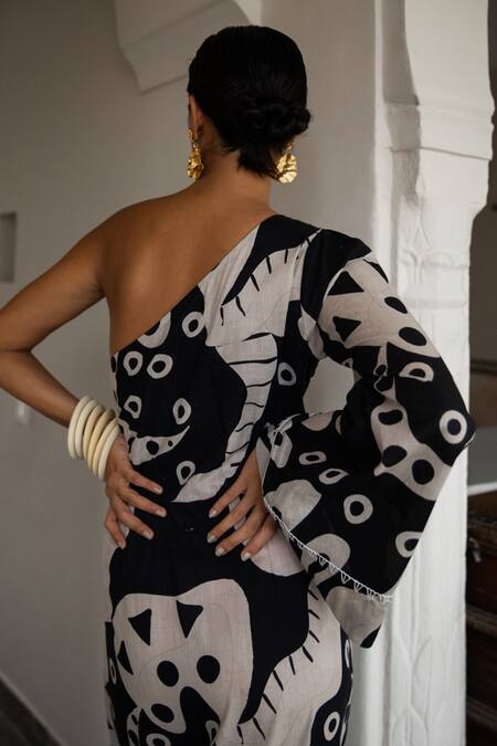 Jodi One Shoulder Dress