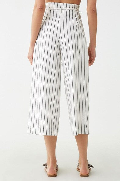Forever 21 Striped Pants