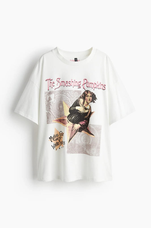 The Smashing Pumpkins Unisex Tee