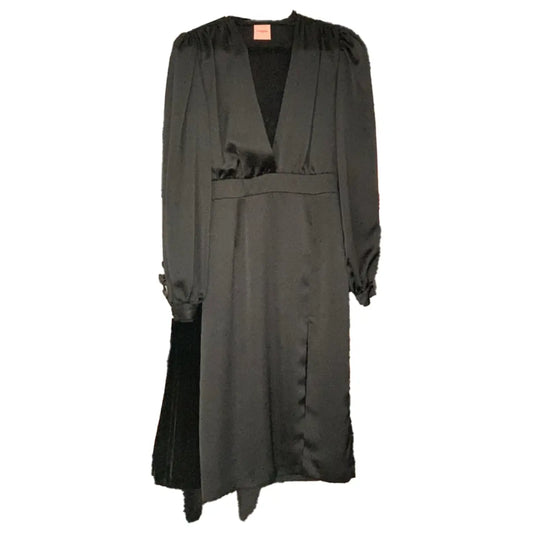 La Semaine Black dress