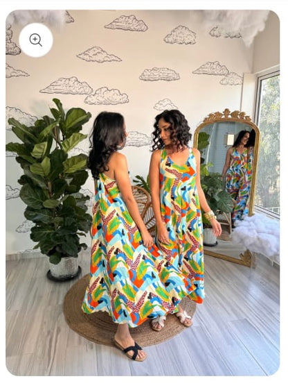 Cresh Clothes Midi Dress