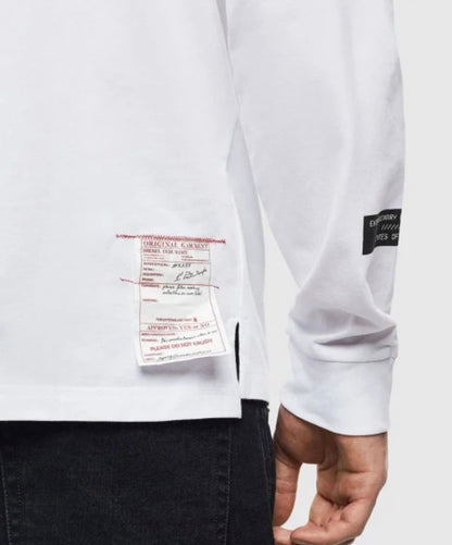 Diesel Graphic Sweatshirt