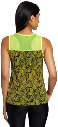 Zumba Be Free Sleeveless  Top Camo