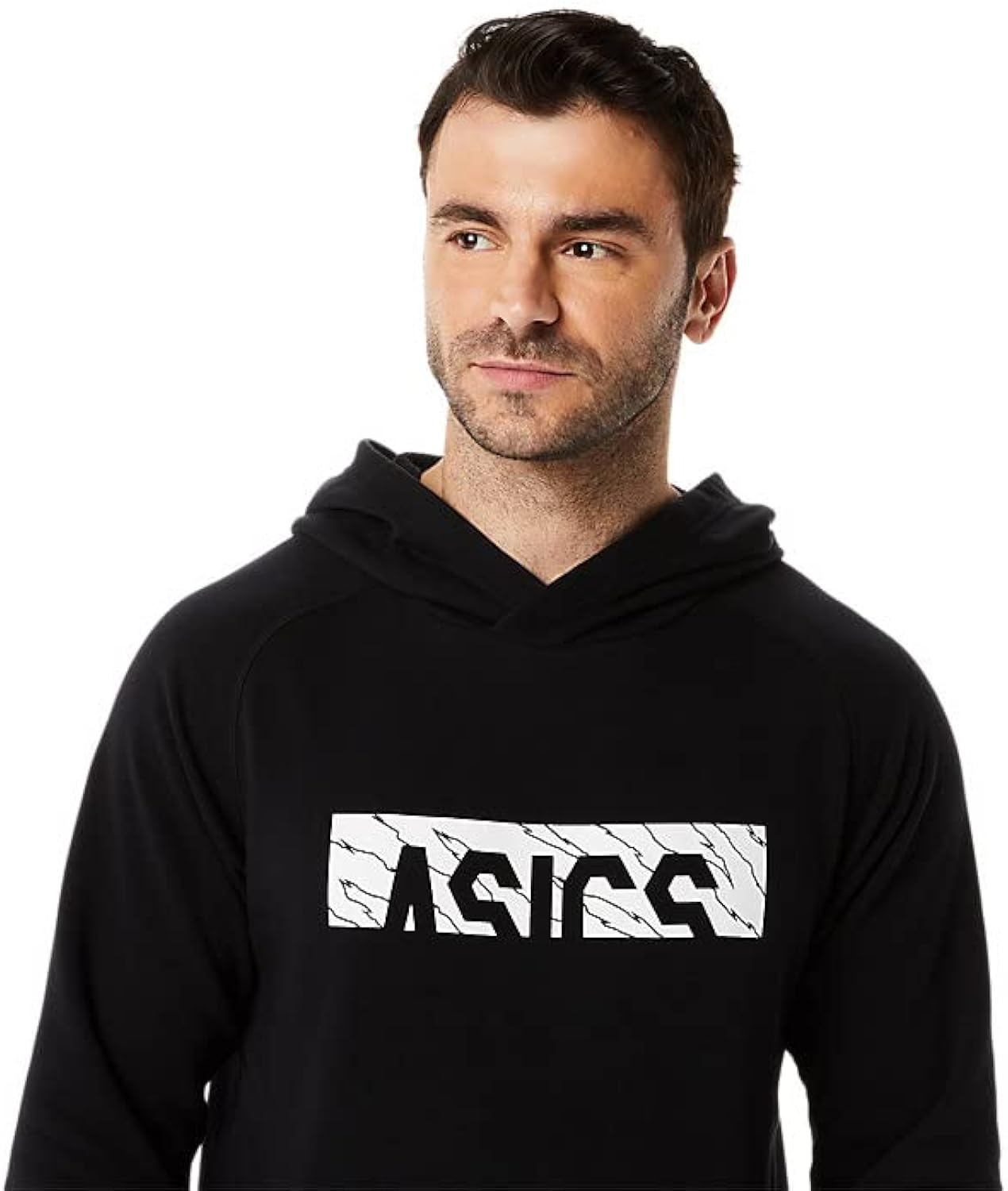 ASICS CA French Terry Black Men's Hoodie