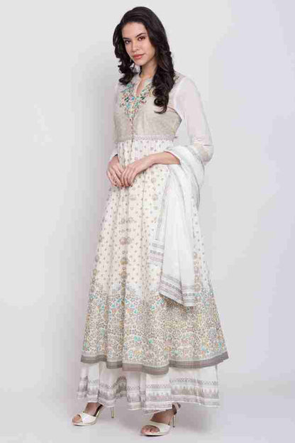 Biba Kurta-Skirt Set of 2